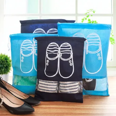 Dustproof Shoe Storage Bags 2 Pc